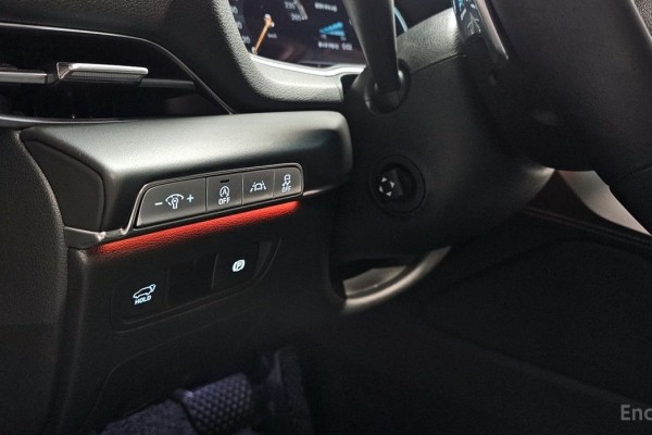 2021 Genesis GV80 с пробегом 70 726 км