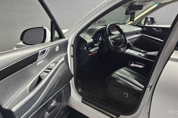 2021 Genesis GV80 с пробегом 77 977 км