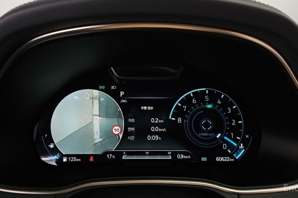 2022 Genesis GV80 с пробегом 60 622 км