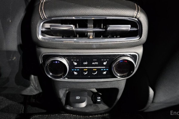 2021 Genesis GV80 с пробегом 77 977 км