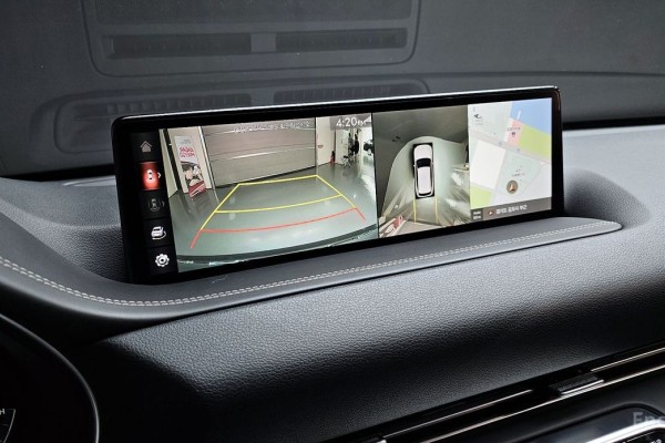 2021 Genesis GV80 с пробегом 70 726 км