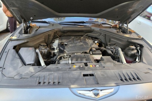 2021 Genesis GV80 с пробегом 41 494 км