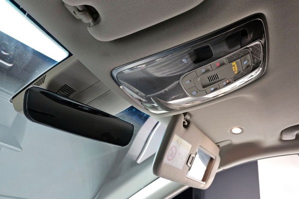 2021 Genesis GV80 с пробегом 70 726 км