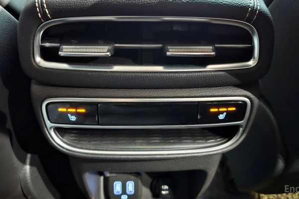 2021 Genesis GV80 с пробегом 70 726 км