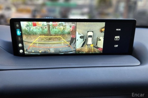 2021 Genesis GV80 с пробегом 41 494 км