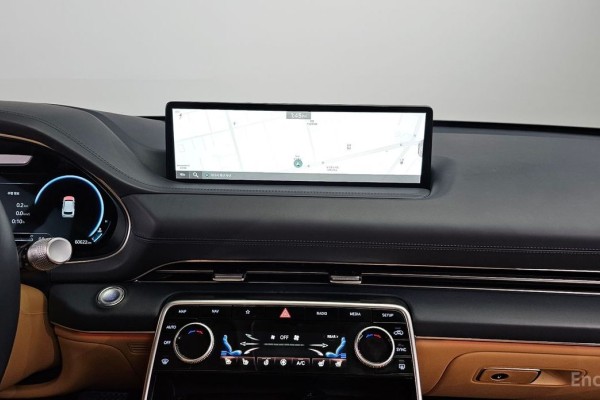 2022 Genesis GV80 с пробегом 60 622 км