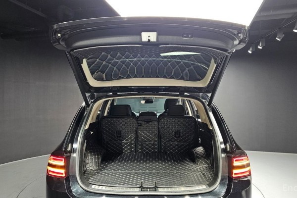 2021 Genesis GV80 с пробегом 70 726 км