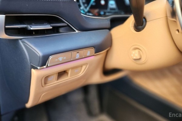 2021 Genesis GV80 с пробегом 41 494 км