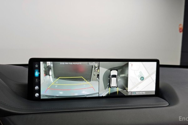 2022 Genesis GV80 с пробегом 60 622 км