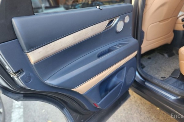 2021 Genesis GV80 с пробегом 41 494 км