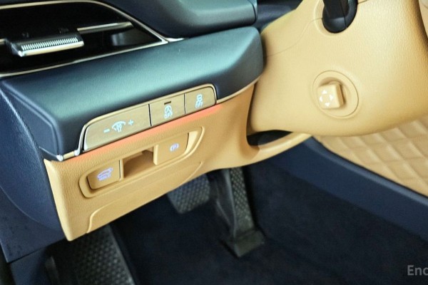 2022 Genesis GV80 с пробегом 60 622 км