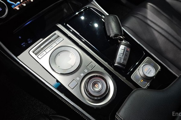 2021 Genesis GV80 с пробегом 88 987 км