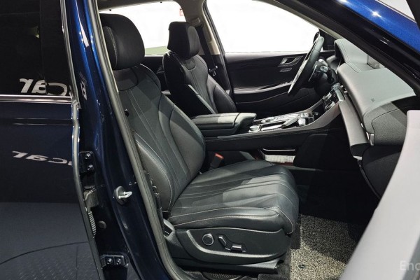 2021 Genesis GV80 с пробегом 88 987 км