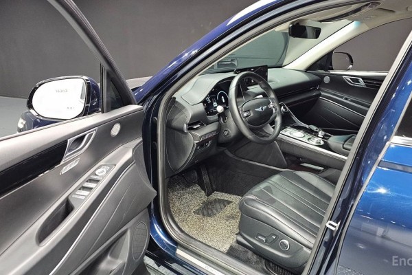 2021 Genesis GV80 с пробегом 88 987 км