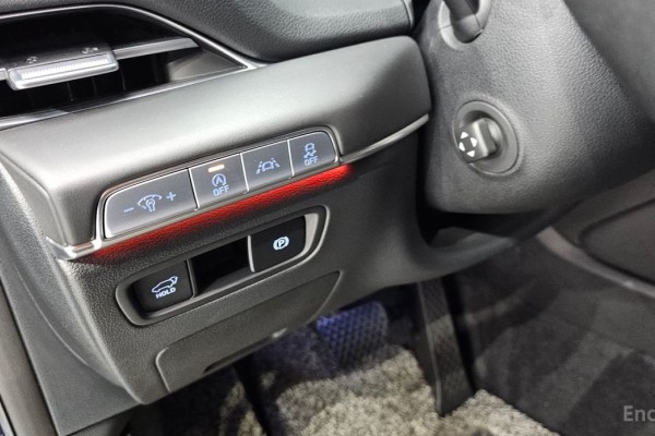 2021 Genesis GV80 с пробегом 88 987 км