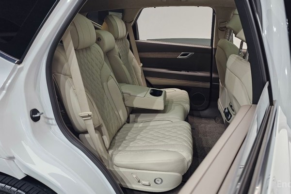 2021 Genesis GV80 с пробегом 74 230 км