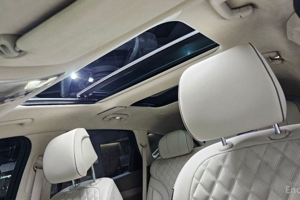 2021 Genesis GV80 с пробегом 74 230 км