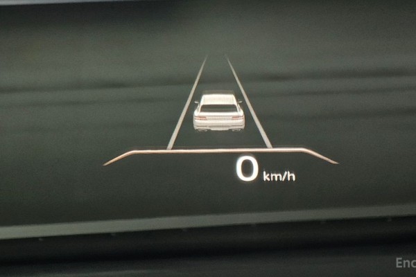 2021 Genesis GV80 с пробегом 88 987 км