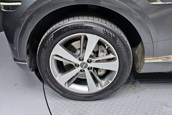 2021 Genesis GV80 с пробегом 109 192 км