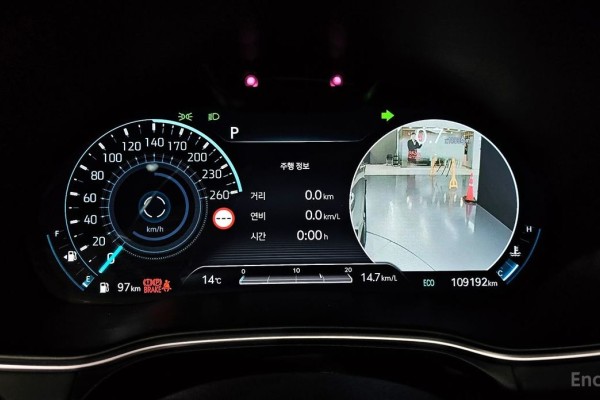 2021 Genesis GV80 с пробегом 109 192 км