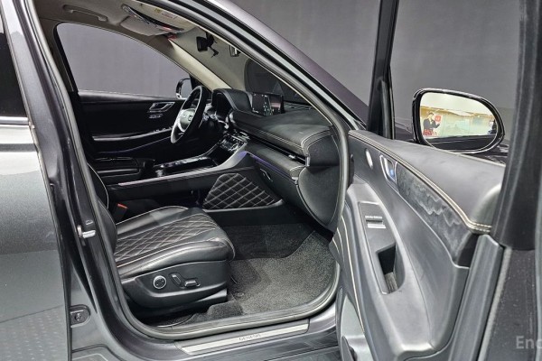 2021 Genesis GV80 с пробегом 109 192 км