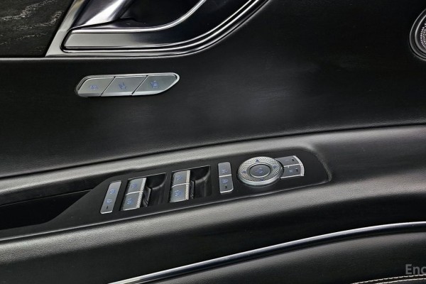 2021 Genesis GV80 с пробегом 109 192 км