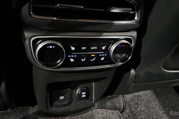 2021 Genesis GV80 с пробегом 109 192 км