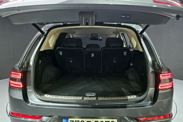 2021 Genesis GV80 с пробегом 109 192 км