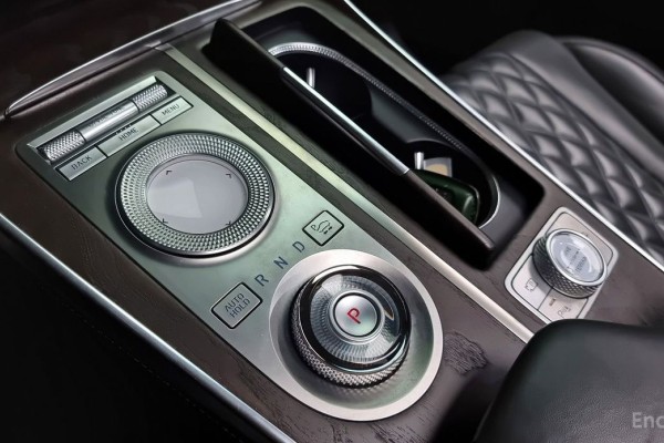 2021 Genesis GV80 с пробегом 70 509 км