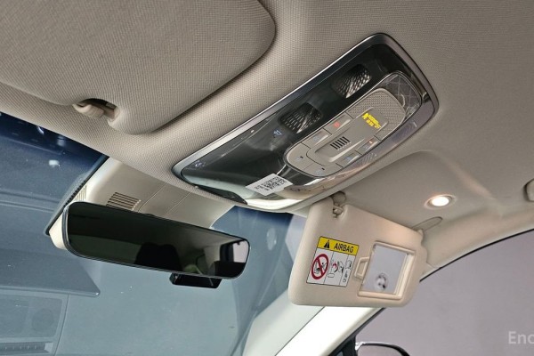 2021 Genesis GV80 с пробегом 88 987 км