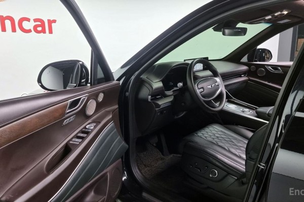 2021 Genesis GV80 с пробегом 70 509 км