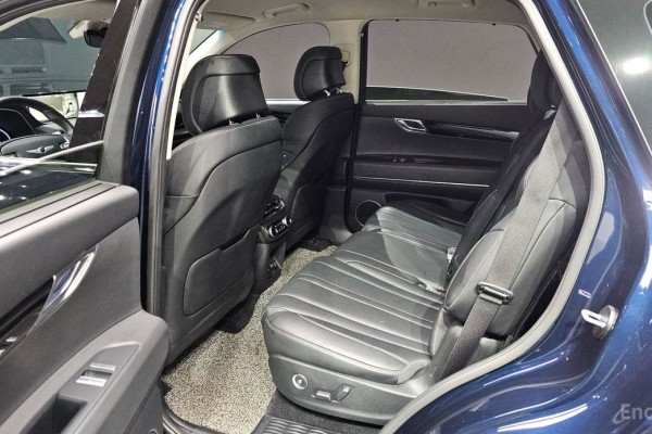 2021 Genesis GV80 с пробегом 88 987 км