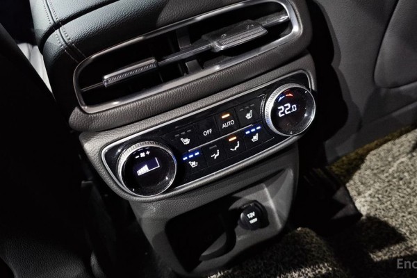 2021 Genesis GV80 с пробегом 88 987 км