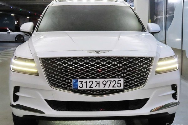 2022 Genesis GV80 с пробегом 83 251 км