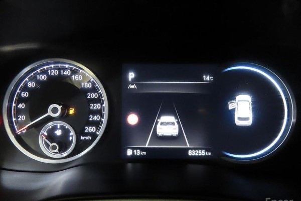 2022 Genesis GV80 с пробегом 83 251 км