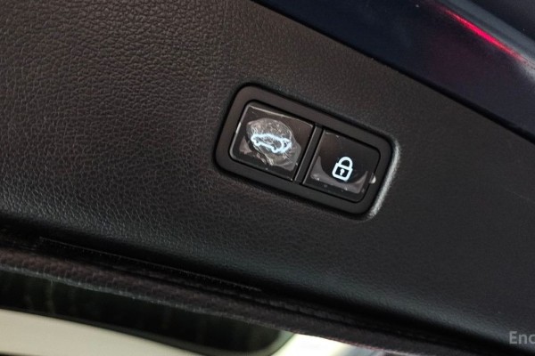 2021 Genesis GV80 с пробегом 88 987 км