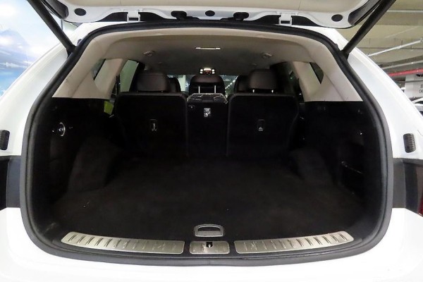 2022 Genesis GV80 с пробегом 83 251 км