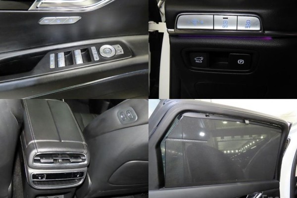 2022 Genesis GV80 с пробегом 83 251 км