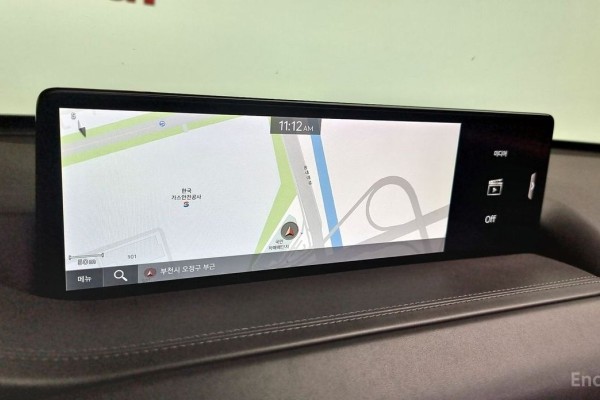 2021 Genesis GV80 с пробегом 70 509 км