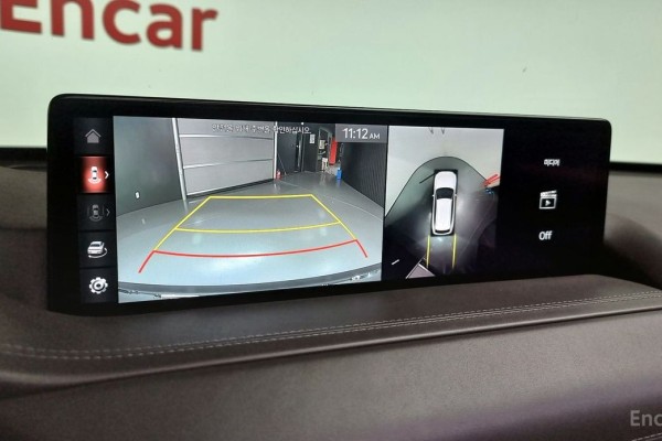 2021 Genesis GV80 с пробегом 70 509 км