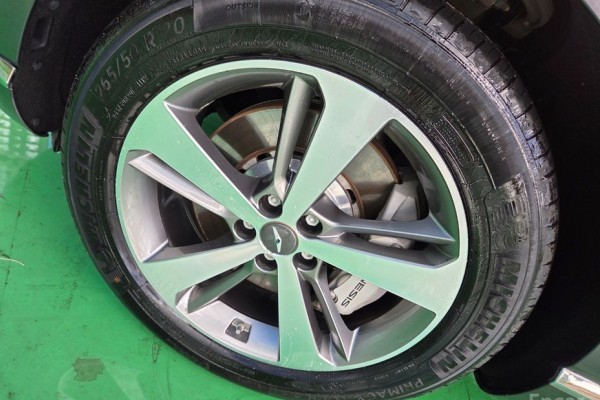 2021 Genesis GV80 с пробегом 58 700 км