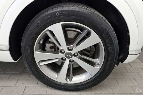 2021 Genesis GV80 с пробегом 91 452 км