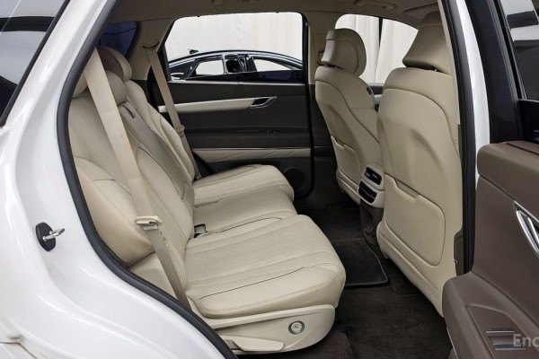 2021 Genesis GV80 с пробегом 91 452 км