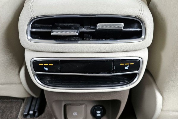 2021 Genesis GV80 с пробегом 91 452 км