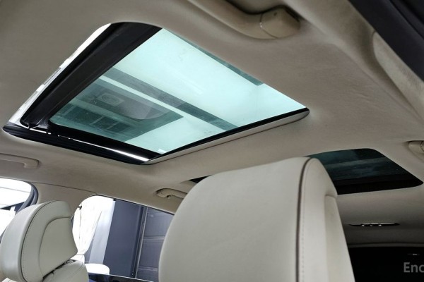 2021 Genesis GV80 с пробегом 91 452 км