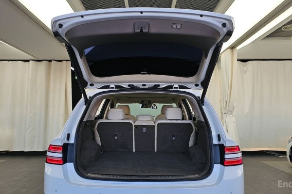 2021 Genesis GV80 с пробегом 91 452 км