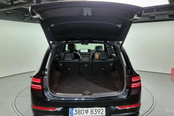 2021 Genesis GV80 с пробегом 70 509 км