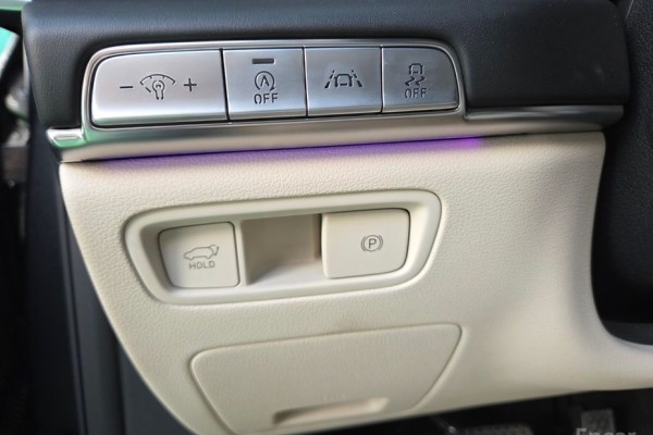 2021 Genesis GV80 с пробегом 58 700 км