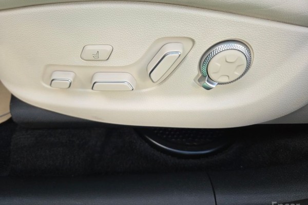 2021 Genesis GV80 с пробегом 58 700 км