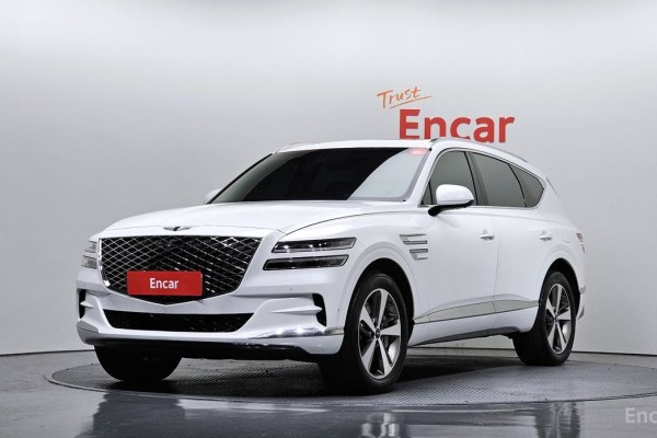 2022 Genesis GV80 с пробегом 79 019 км